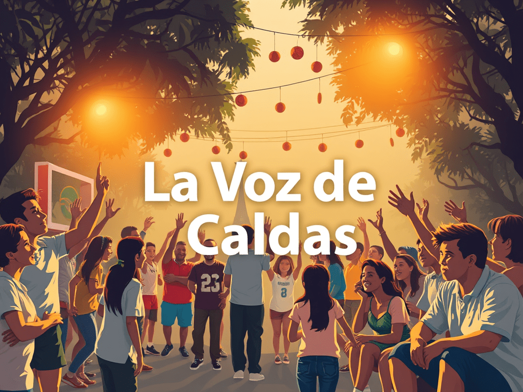 La Voz de Caldas: dos meses dando voz a la ciudad y fortaleciendo la identidad&nbsp;local