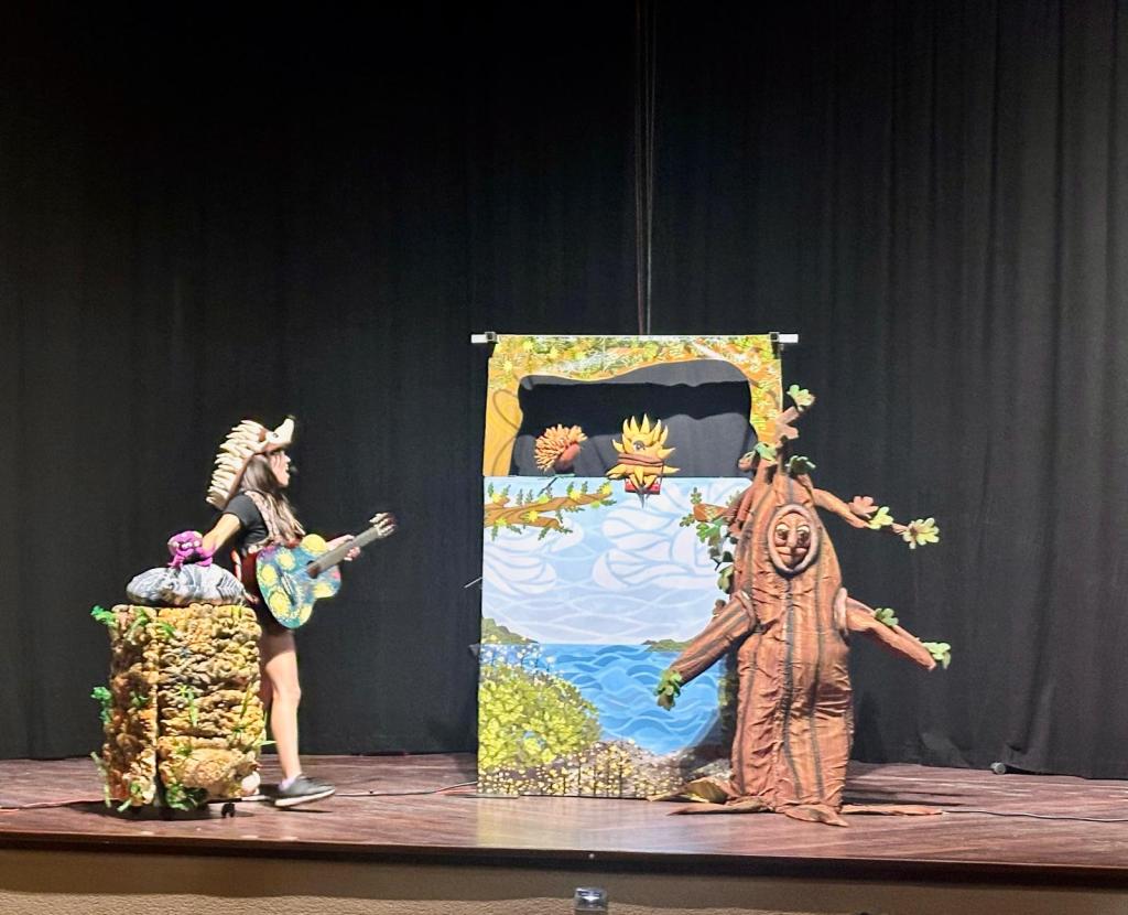 Familias de Caldas de Reis viven días de convivencia y corresponsabilidad