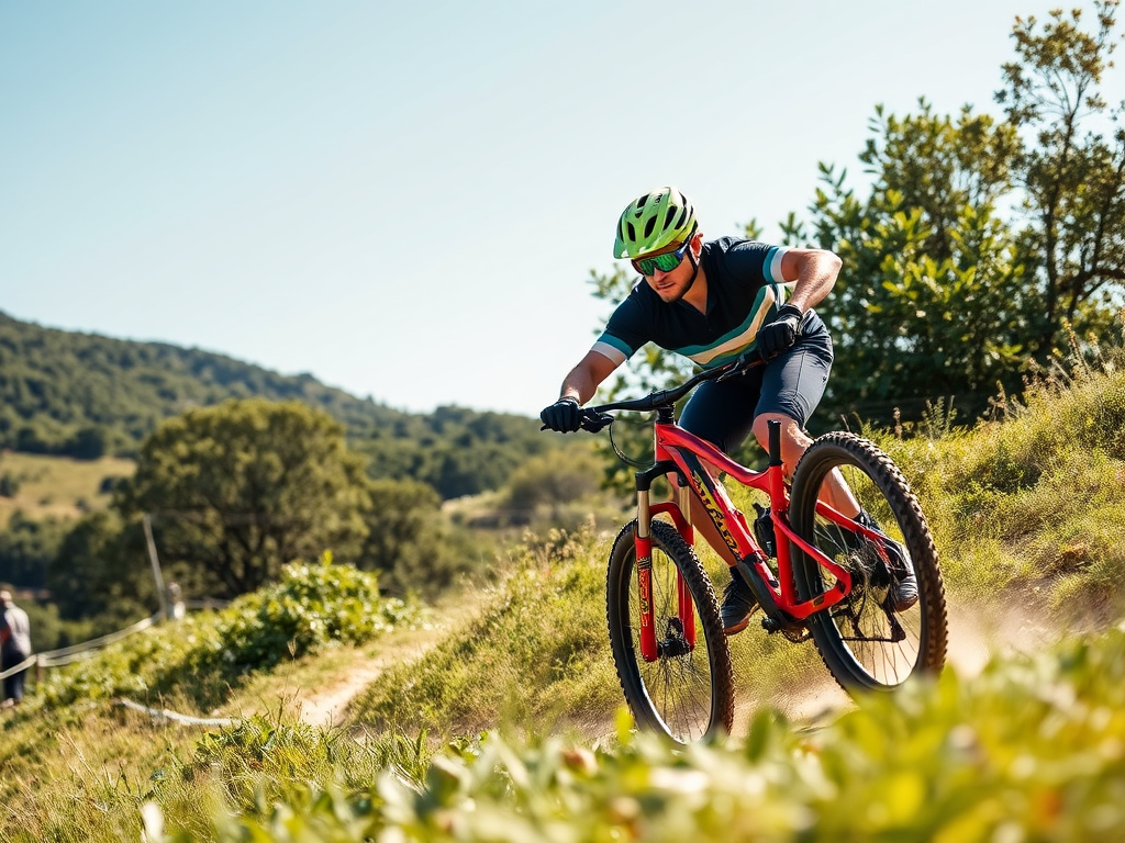 II BTT Caldas de Reis: emoción, naturaleza y desafío sobre dos&nbsp;ruedas