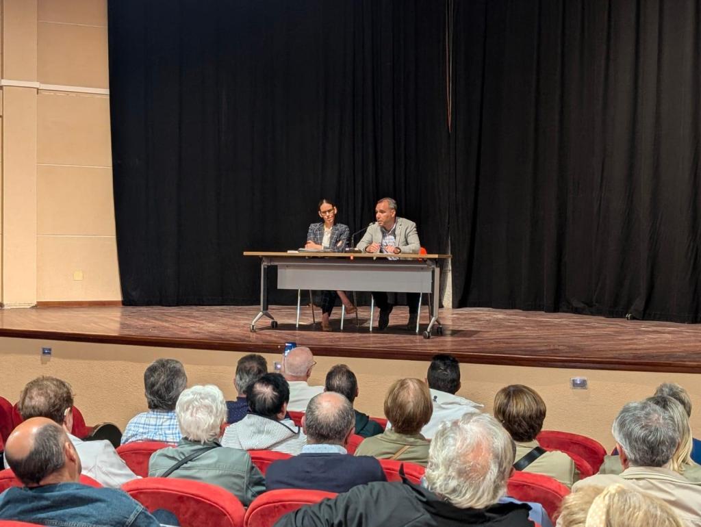 Los dueños de Paradela-Carracedo dan luz verde al futuro parque empresarial de Caldas de&nbsp;Reis