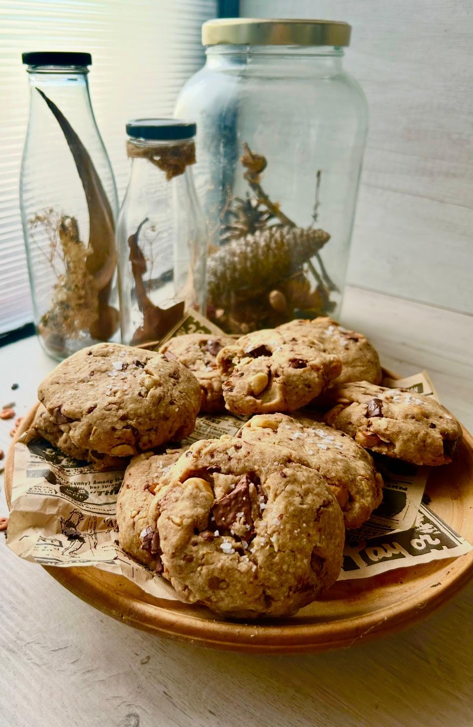 La magia de hornear galletas caseras y los sabores del&nbsp;otoño