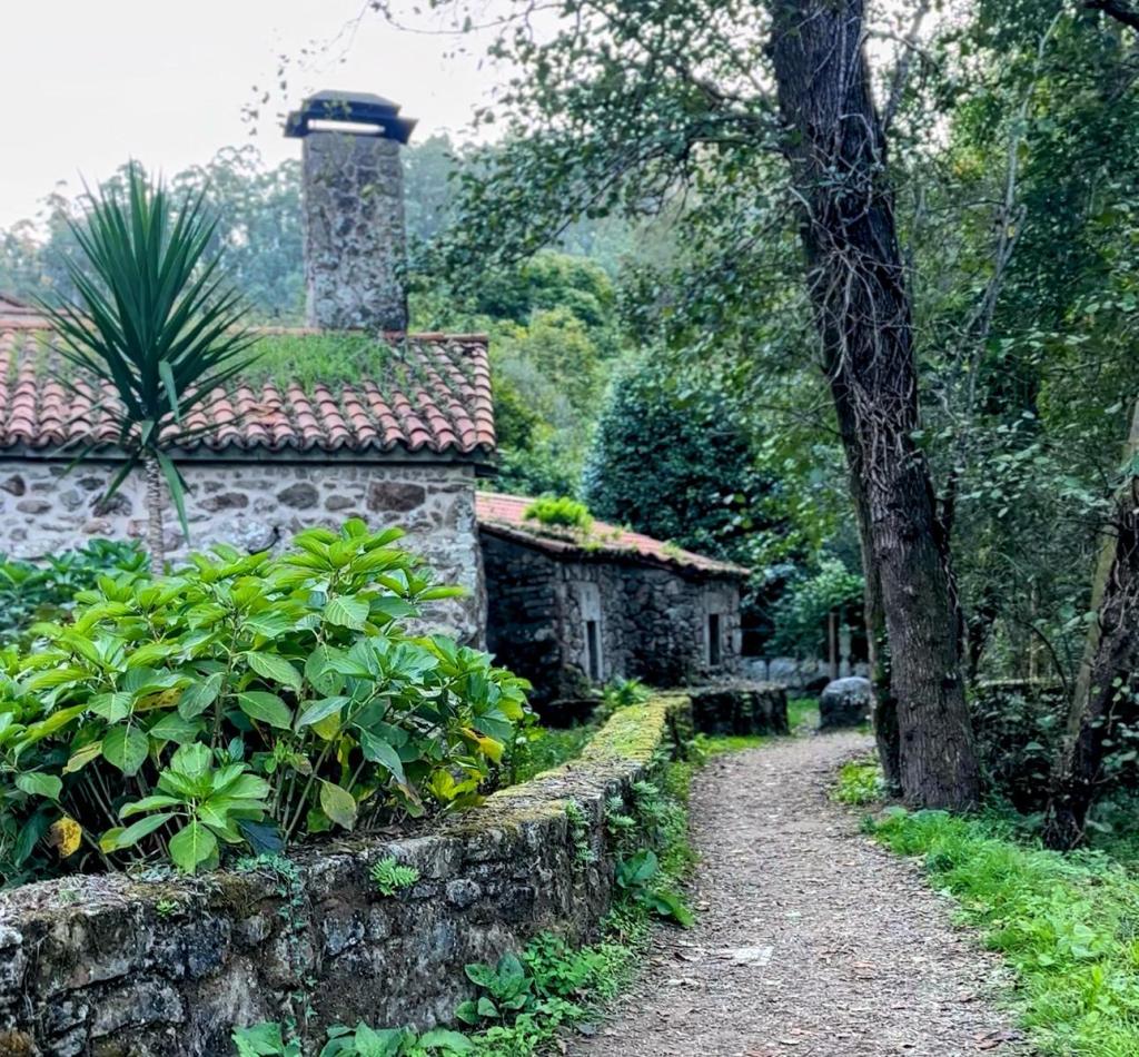 La ruta de las Fervenzas: naturaleza, historia y bienestar en el corazón de Caldas de&nbsp;Reis