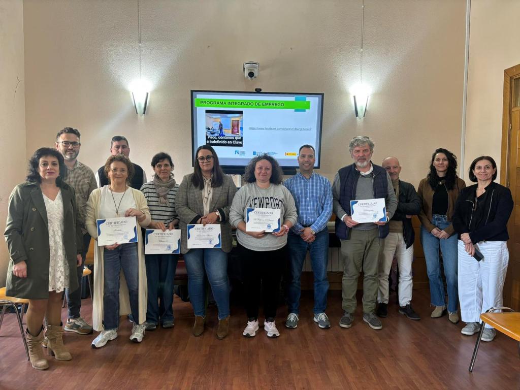 El Ayuntamiento de Caldas de Reis se suma a una nueva convocatoria del Programa Integrado de&nbsp;Empleo.