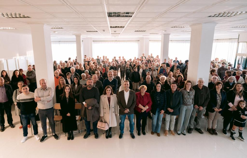 Un nuevo hogar para el corazón de Caldas: el Fogar do Maior abre sus puertas con alegría y&nbsp;emoción