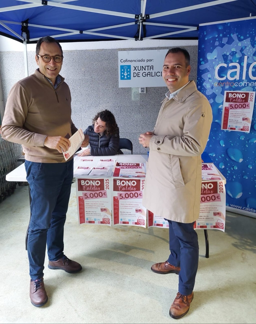 Venta acelerada de bonos en Caldas impulsa el comercio&nbsp;local