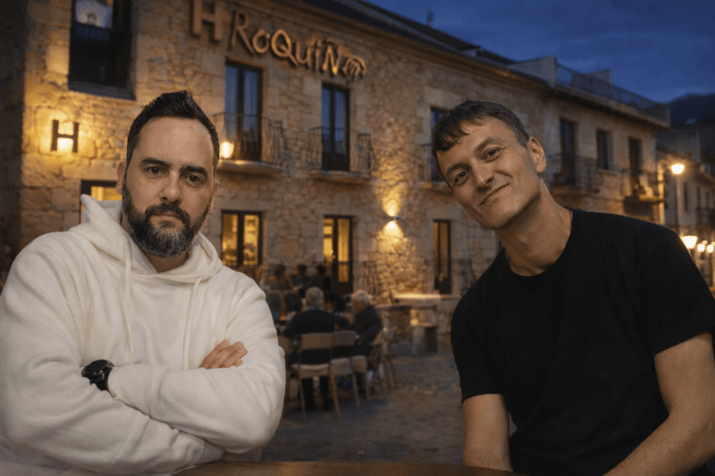 Dos libros, dos miradas y un mismo escenario: Caldas de Reis abre 2026 con literatura&nbsp;viva