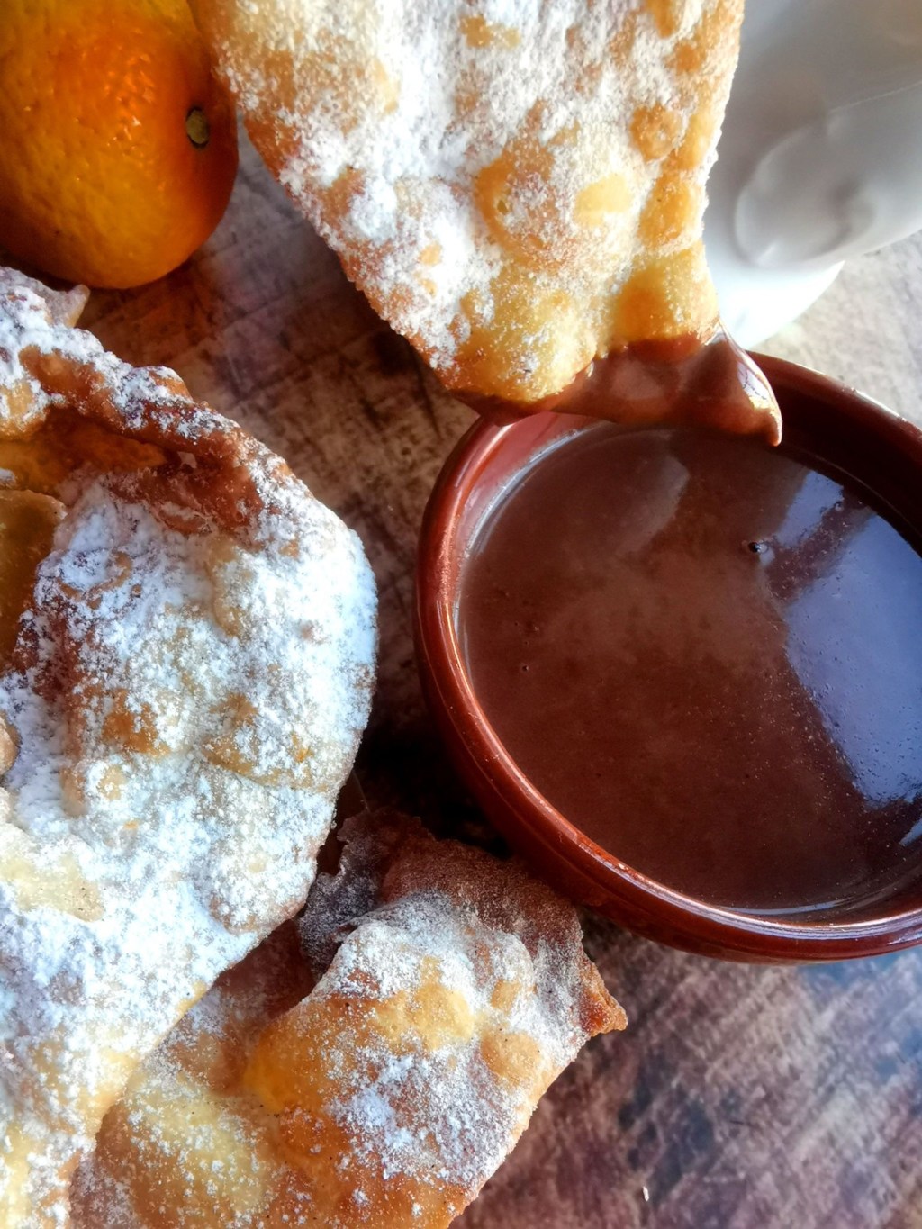 Orellas de Entroido: el sabor imprescindible del&nbsp;Carnaval