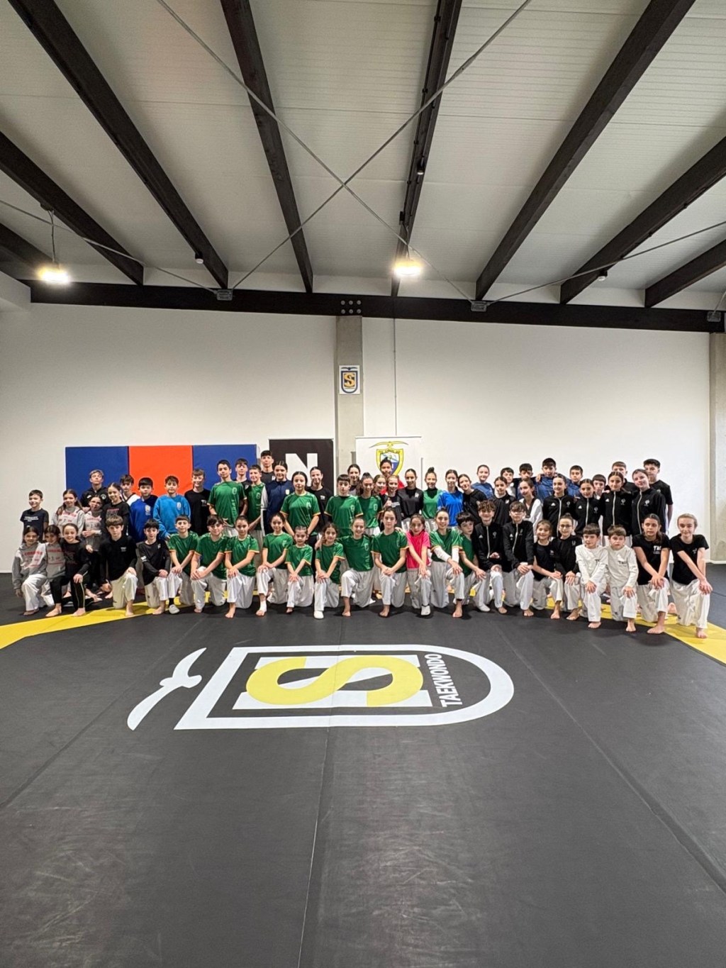 Bronce nacional y futuro prometedor para el Club Número Phi de Caldas de&nbsp;Reis