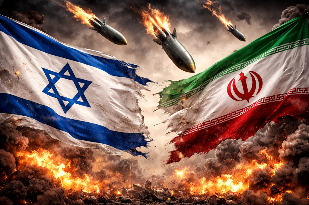 Israel e Irán cruzan el umbral del enfrentamiento&nbsp;directo