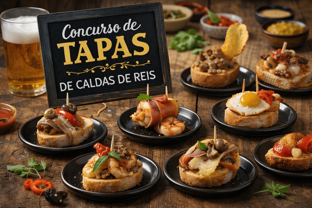 Caldas de Reis refuerza su alianza con la hostelería para atraer visitantes durante todo el&nbsp;año