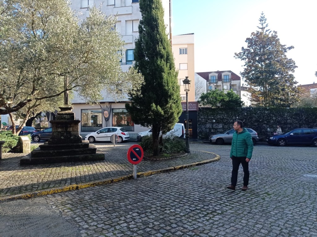 Caldas de Reis informará a la vecindad del Campo da Torre sobre el plan de tráfico antes de iniciar las obras de&nbsp;humanización