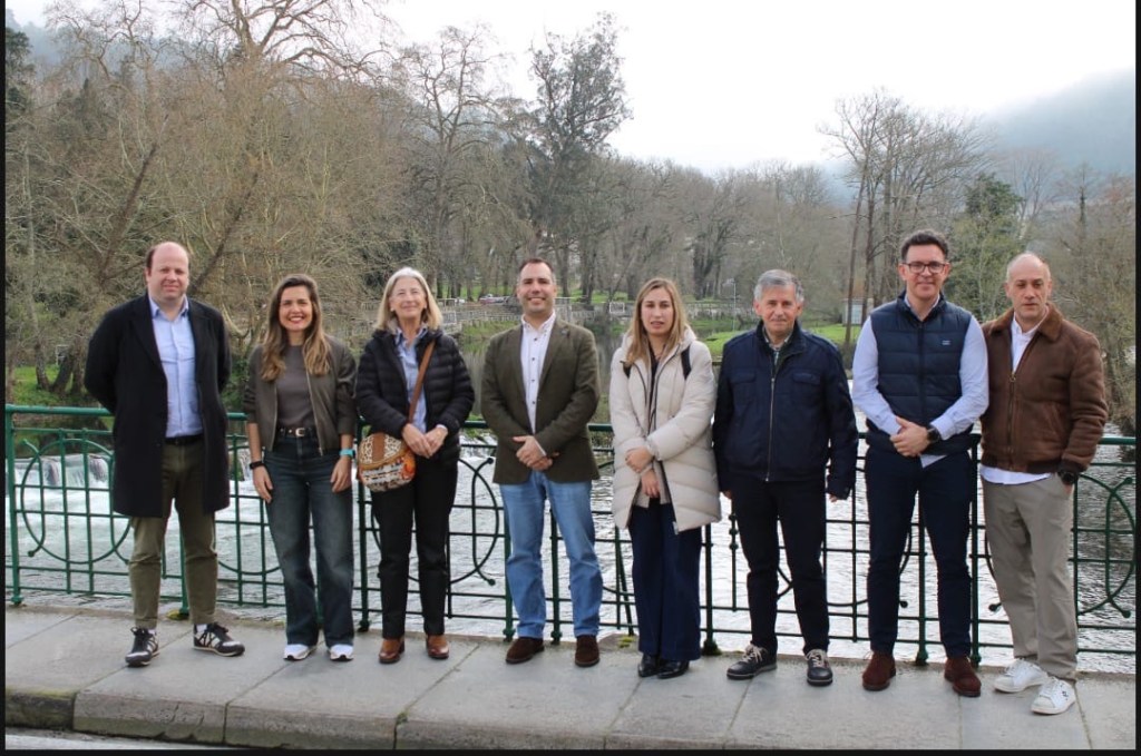 Caldas de Reis calienta motores para convertirse en la capital del trail&nbsp;running