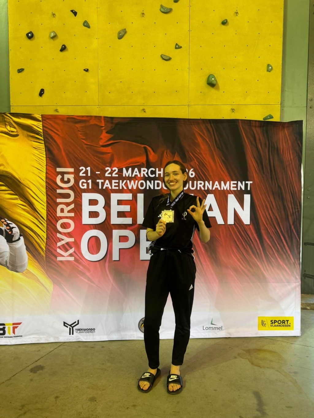 Ekaterina Rebòn, el bronce que confirma a una luchadora sin&nbsp;límites