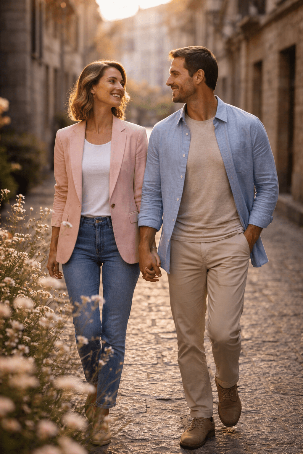 Primavera en Caldas de Reis: vestir la luz, sentir la temporada