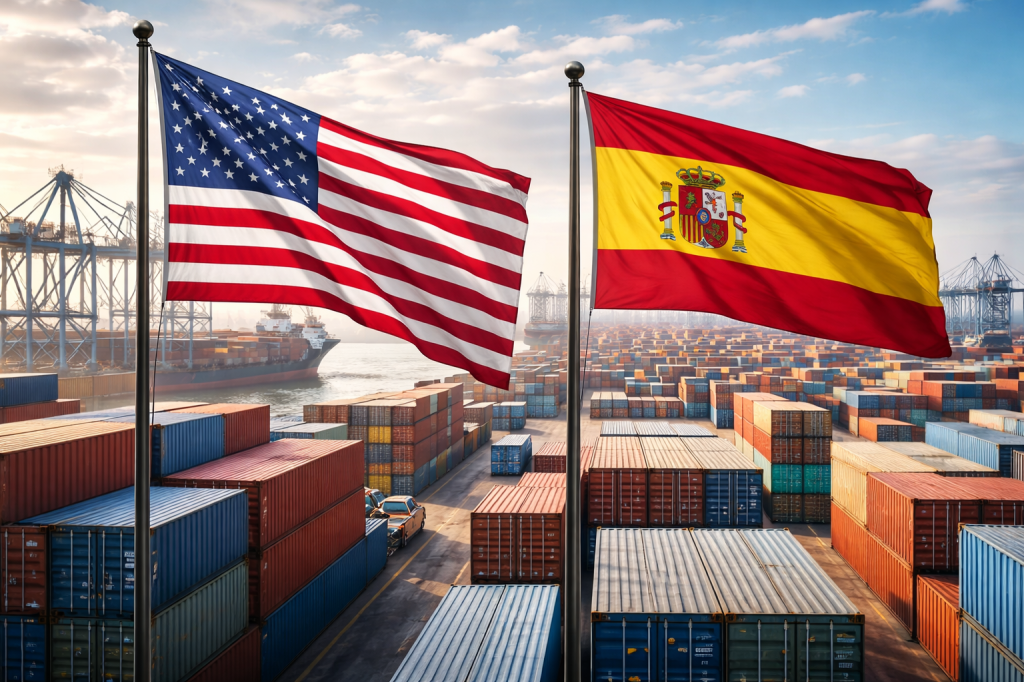 La amenaza comercial de Trump a España abre un nuevo foco de tensión&nbsp;diplomática