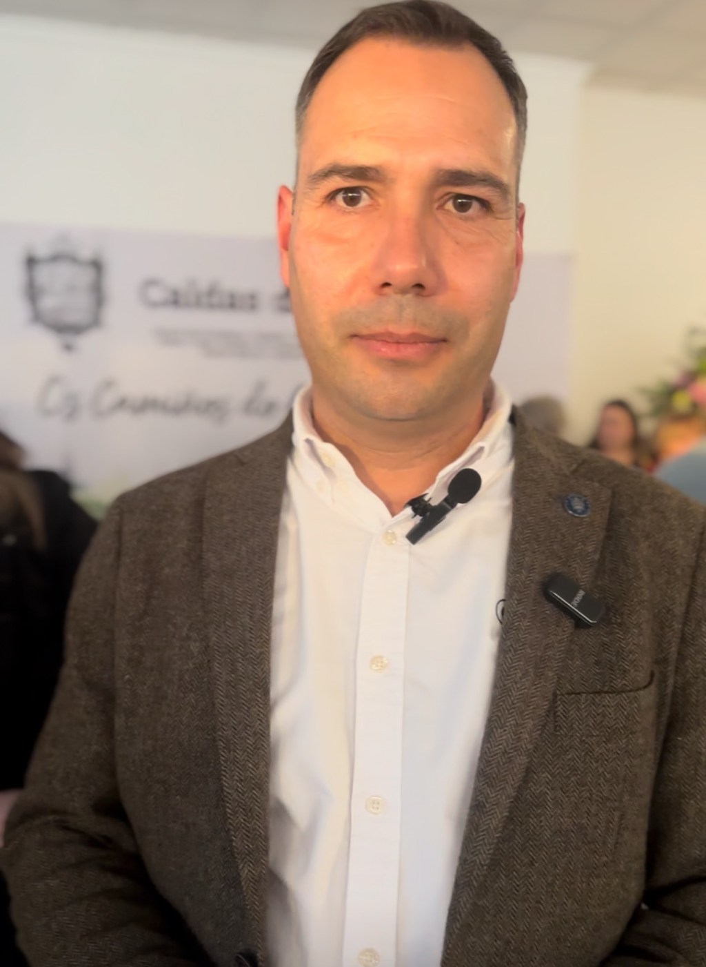 El Pleno de Caldas de Reis aprueba la renuncia formal al estudio de la Variante&nbsp;Oeste